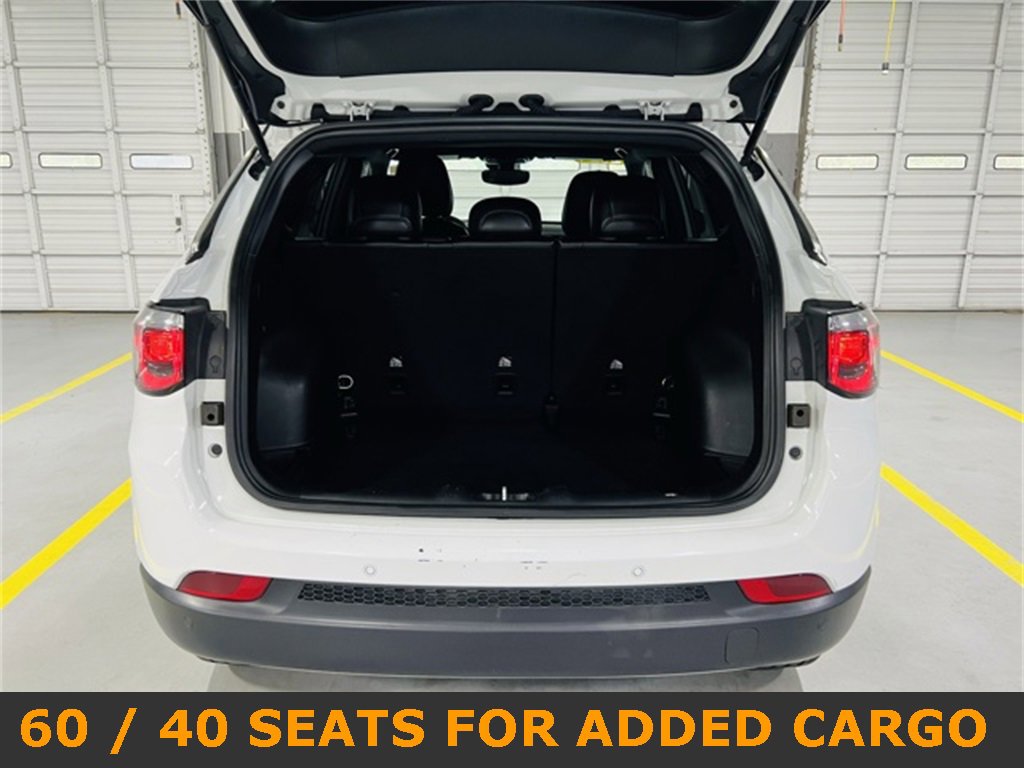 Used 2024 Jeep Compass Limited image 10