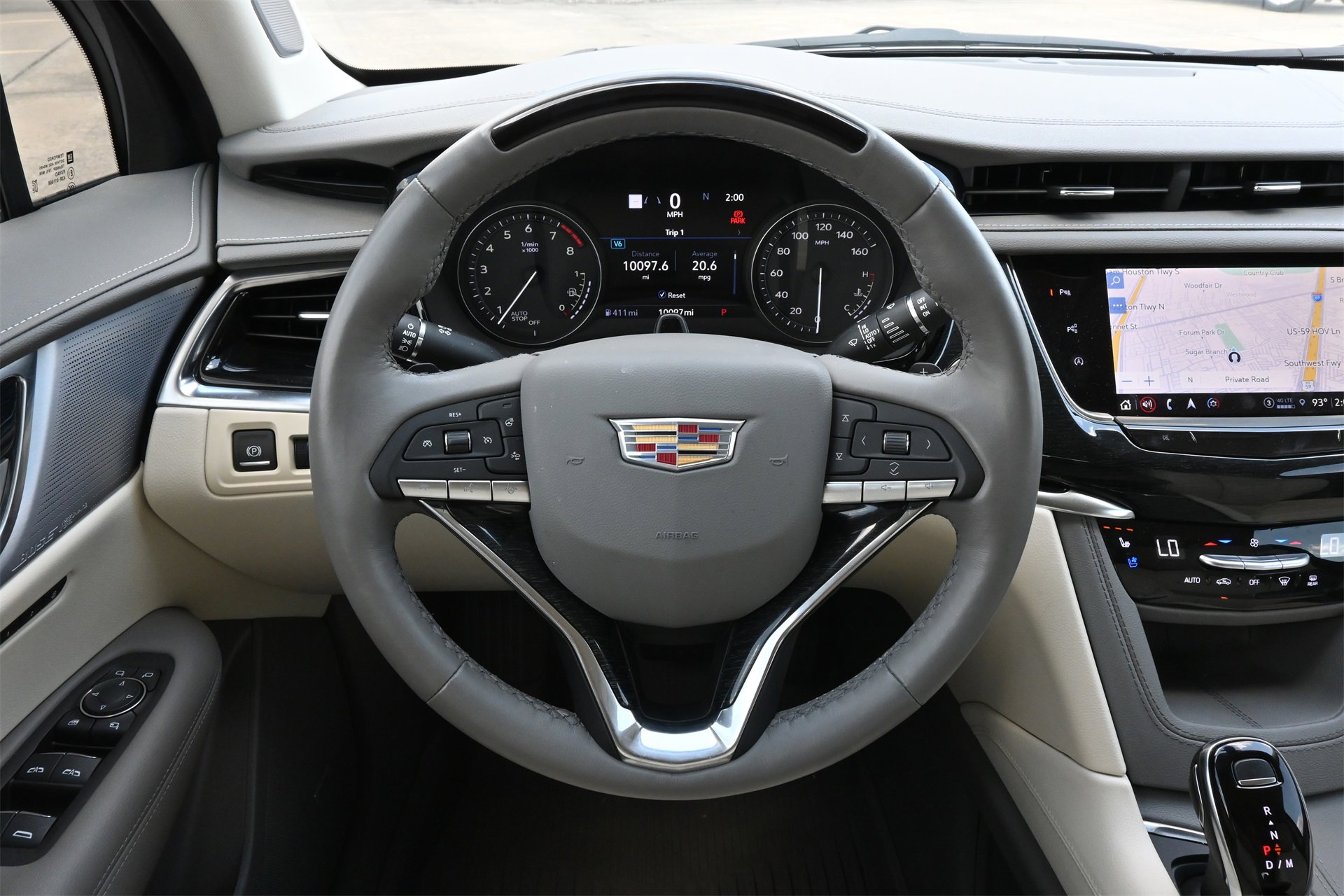 New 2025 Cadillac XT6 Premium Luxury w/ Technology Package image 10