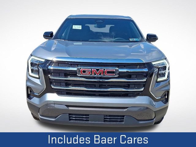 New 2026 GMC Terrain Elevation AWD/4WD video 2