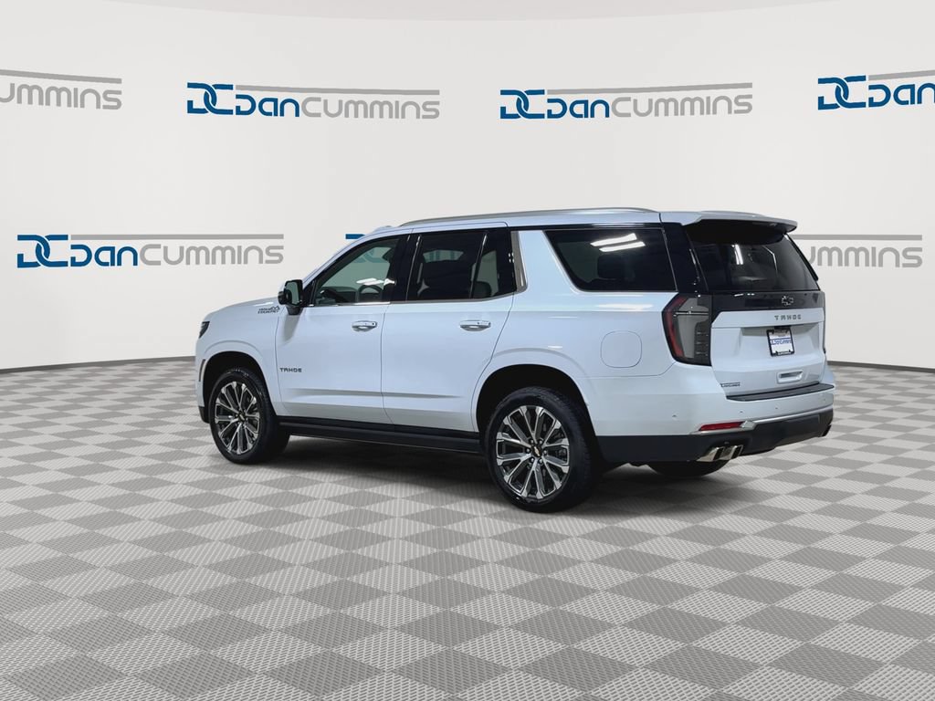 New 2026 Chevrolet Tahoe High Country AWD/4WD image 6