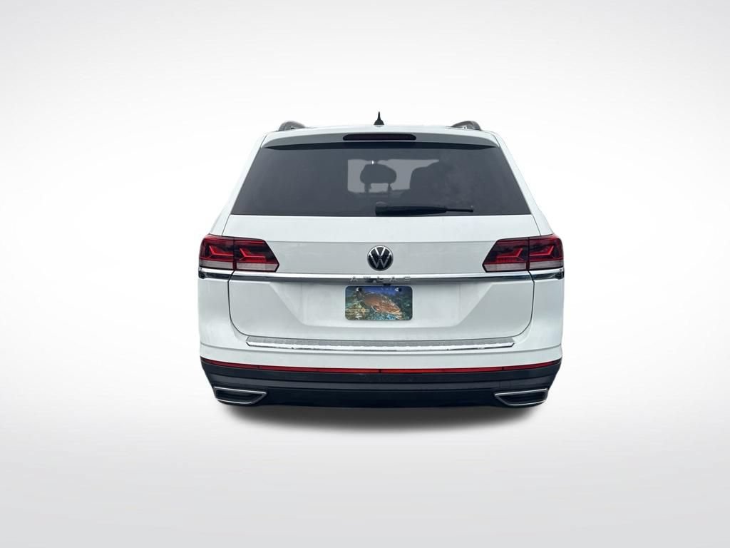 Used 2023 Volkswagen Atlas SE FWD image 7