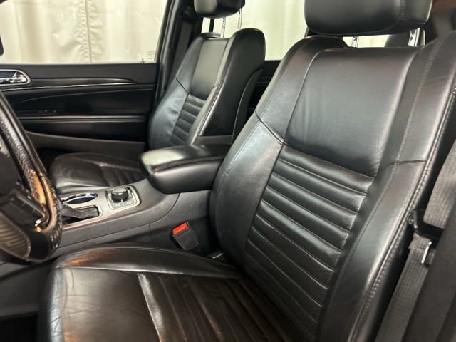 Used 2020 Jeep Grand Cherokee Limited X AWD/4WD image 9
