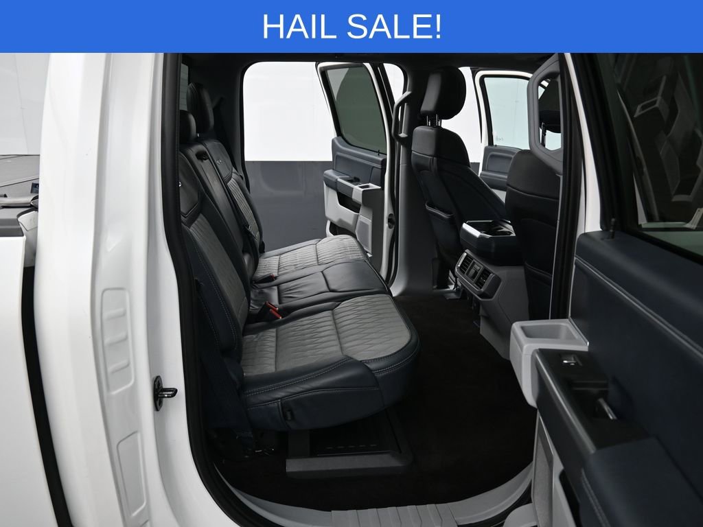 Used 2021 Ford F150 Limited image 39