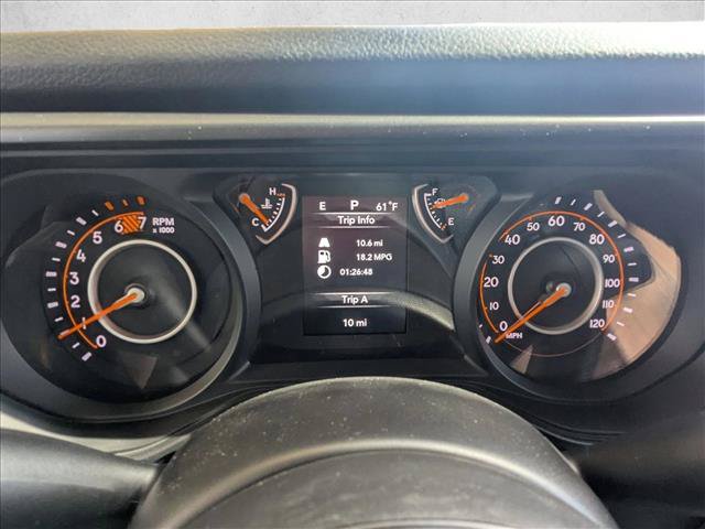 New 2026 Jeep Wrangler Unlimited Sport AWD/4WD image 11