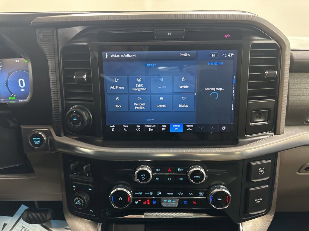 Used 2025 Ford F150 Platinum w/ Equipment Group 703A Plus image 40