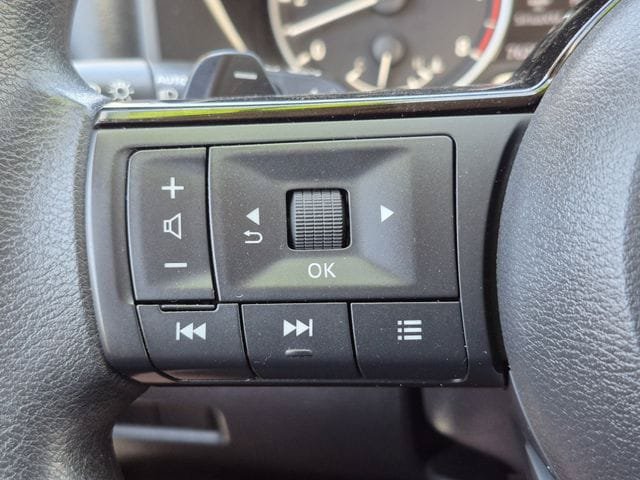 Certified 2023 Nissan Rogue SV AWD/4WD image 12
