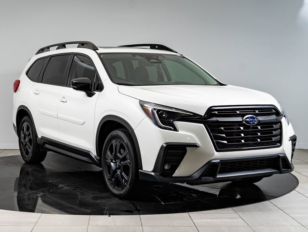 Used 2024 Subaru Ascent Onyx Edition Limited AWD/4WD image 12