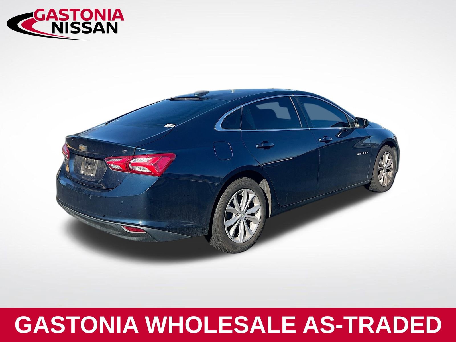 Used 2020 Chevrolet Malibu LT image 7