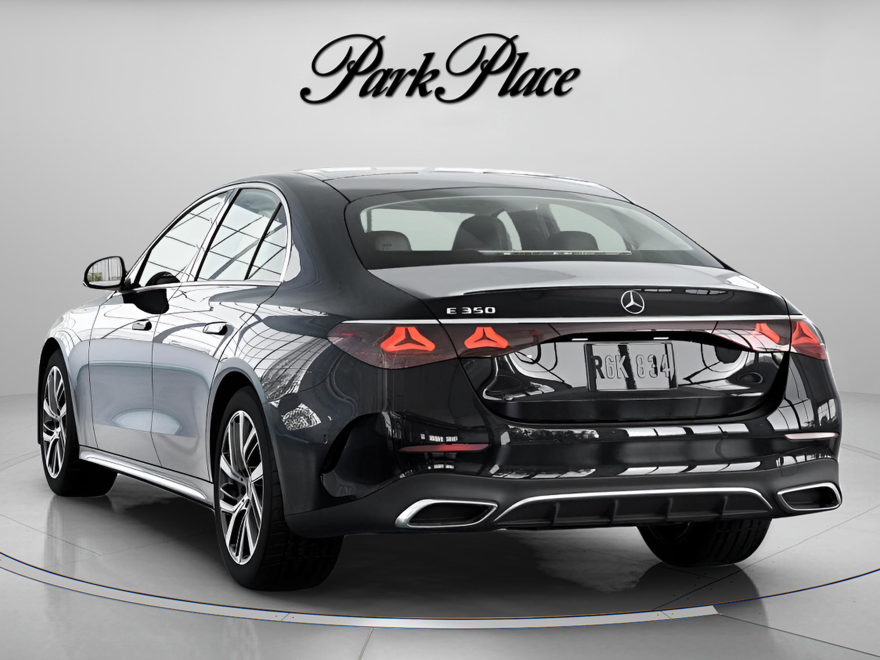 Certified 2025 Mercedes-Benz E 350 Sedan image 14