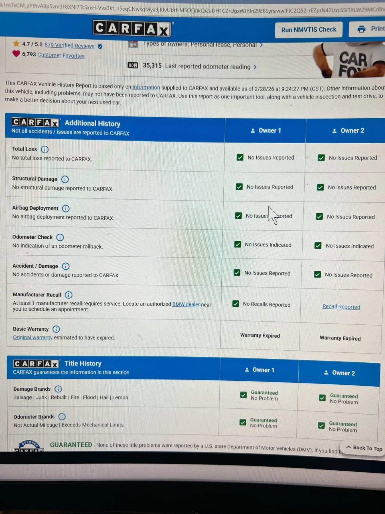 Used 2020 BMW 740i image 19