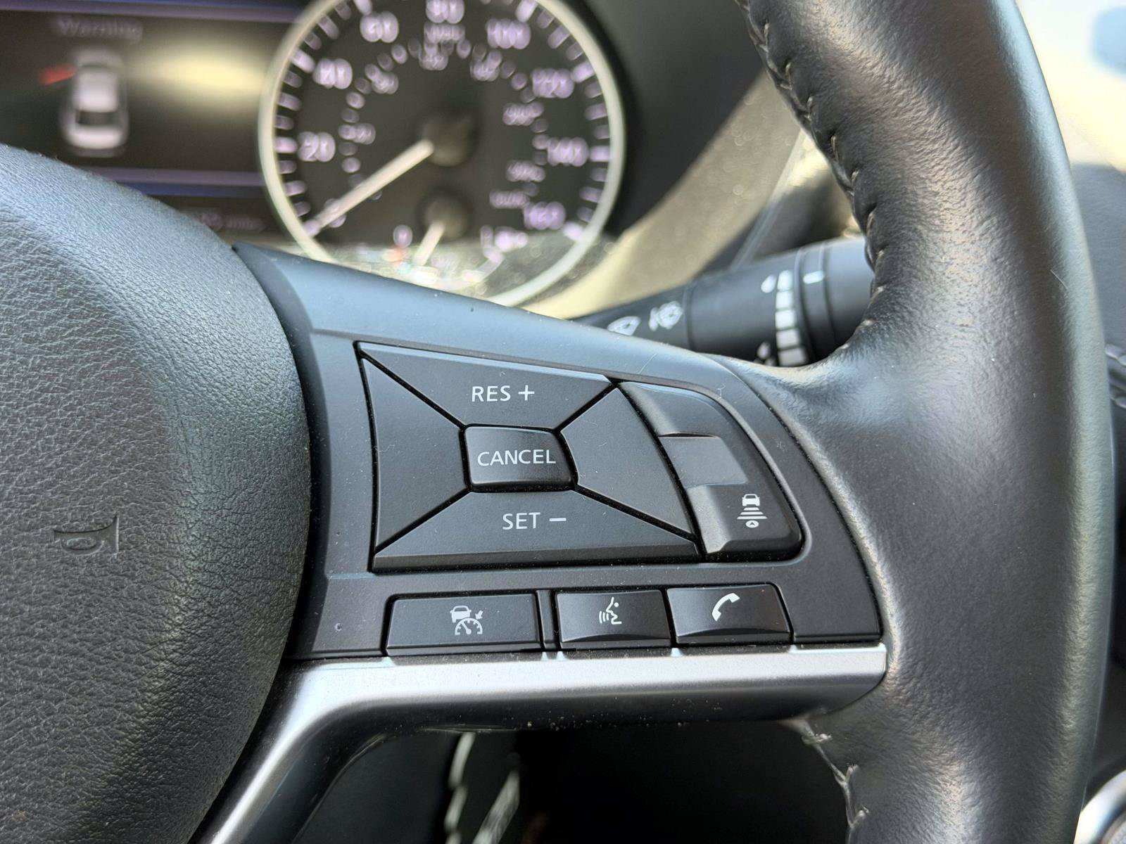 Used 2023 Nissan Sentra SV w/ All-Weather Package FWD image 21