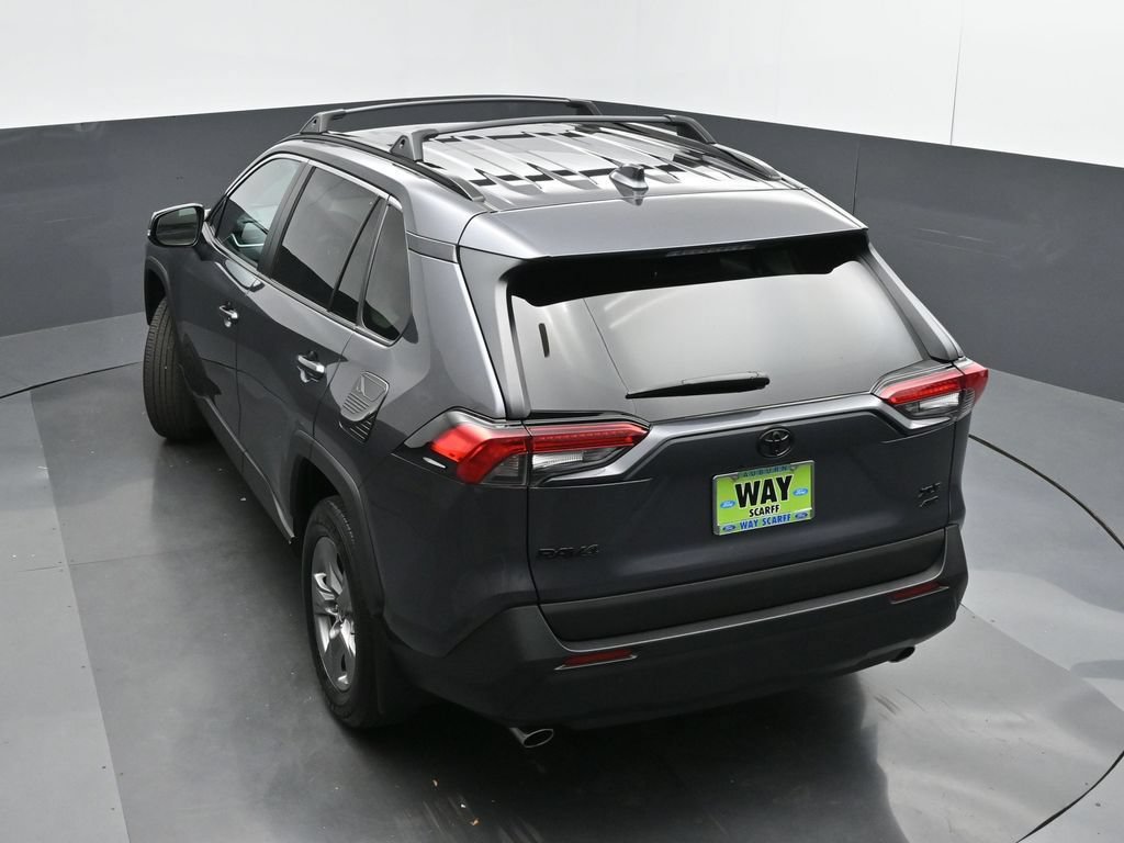 Used 2024 Toyota RAV4 XLE AWD/4WD image 37
