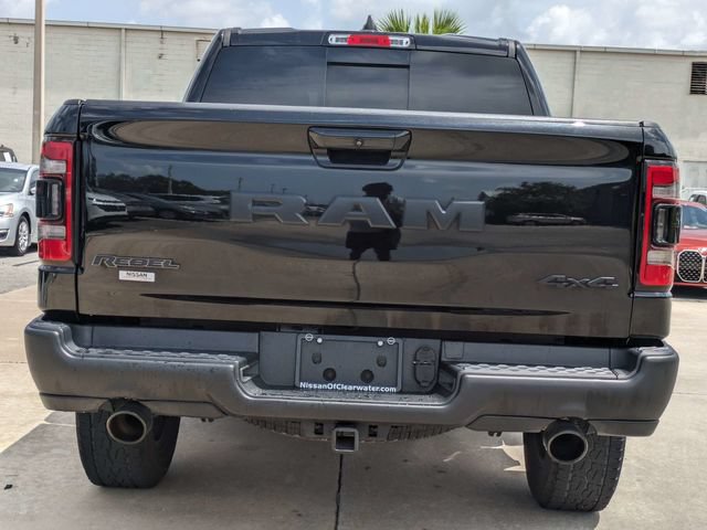 Used 2020 RAM 1500 Rebel w/ Rebel Level 1 Equipment Group AWD/4WD image 7