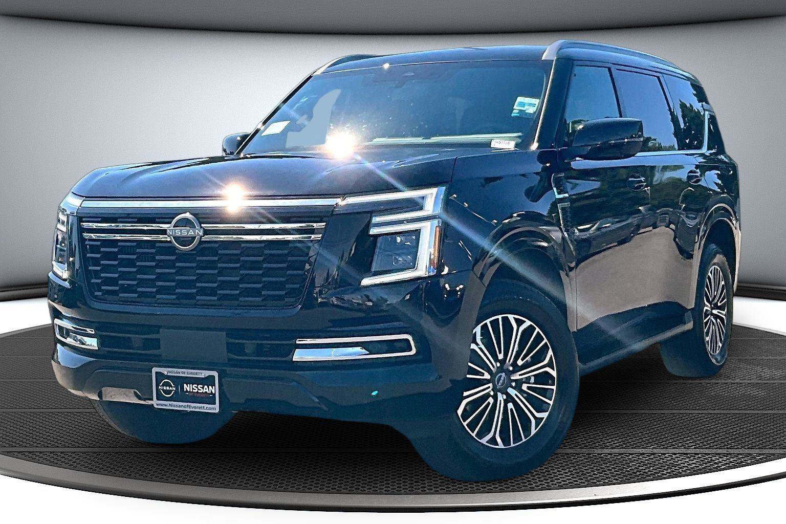 New 2026 Nissan Armada SL AWD/4WD image 3