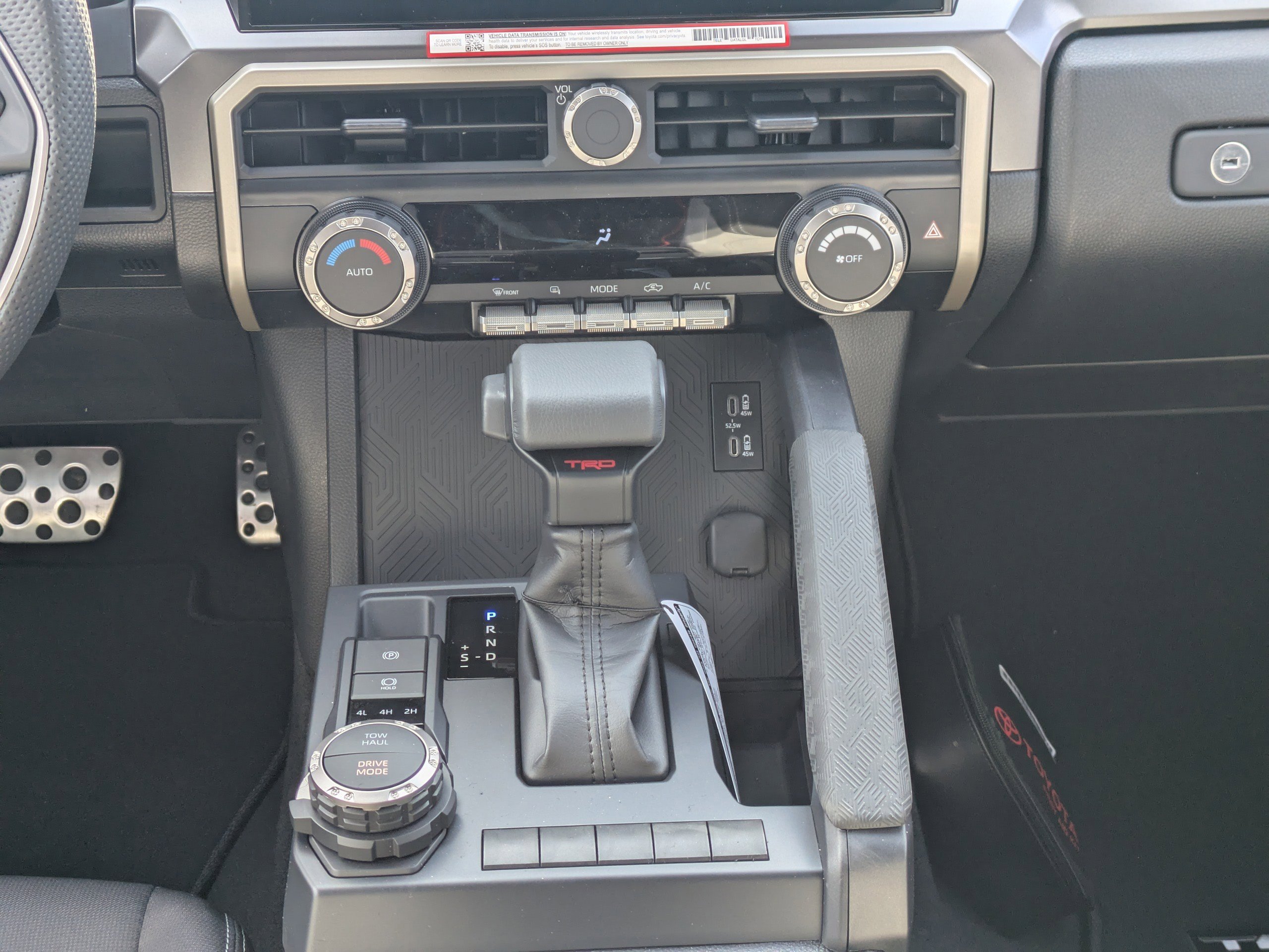 New 2026 Toyota Tacoma TRD Sport AWD/4WD image 20