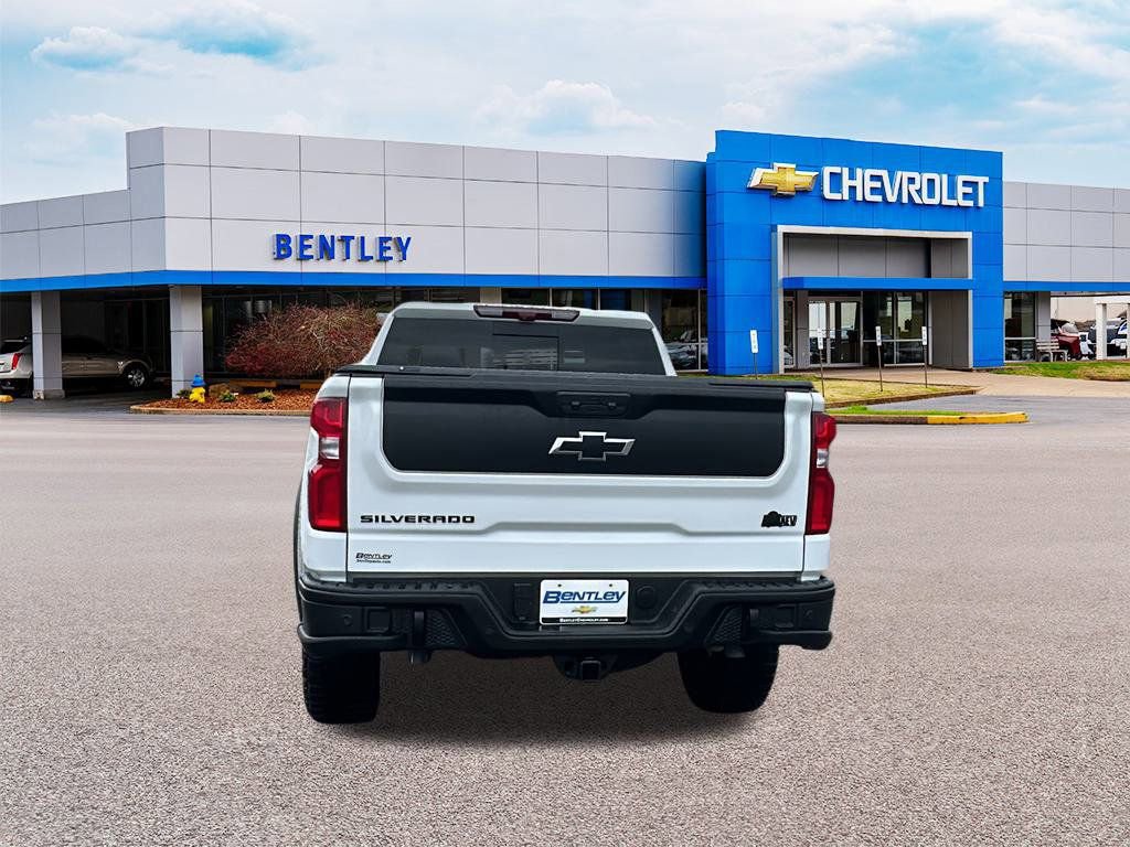 Used 2024 Chevrolet Silverado 1500 ZR2 w/ ZR2 Bison Edition image 4