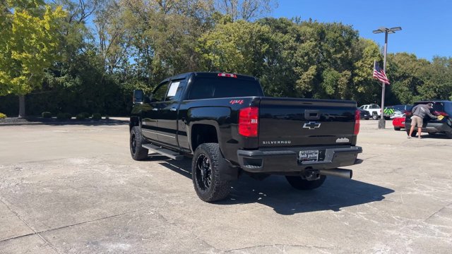Used 2018 Chevrolet Silverado 2500 High Country w/ Duramax Plus Package AWD/4WD image 7