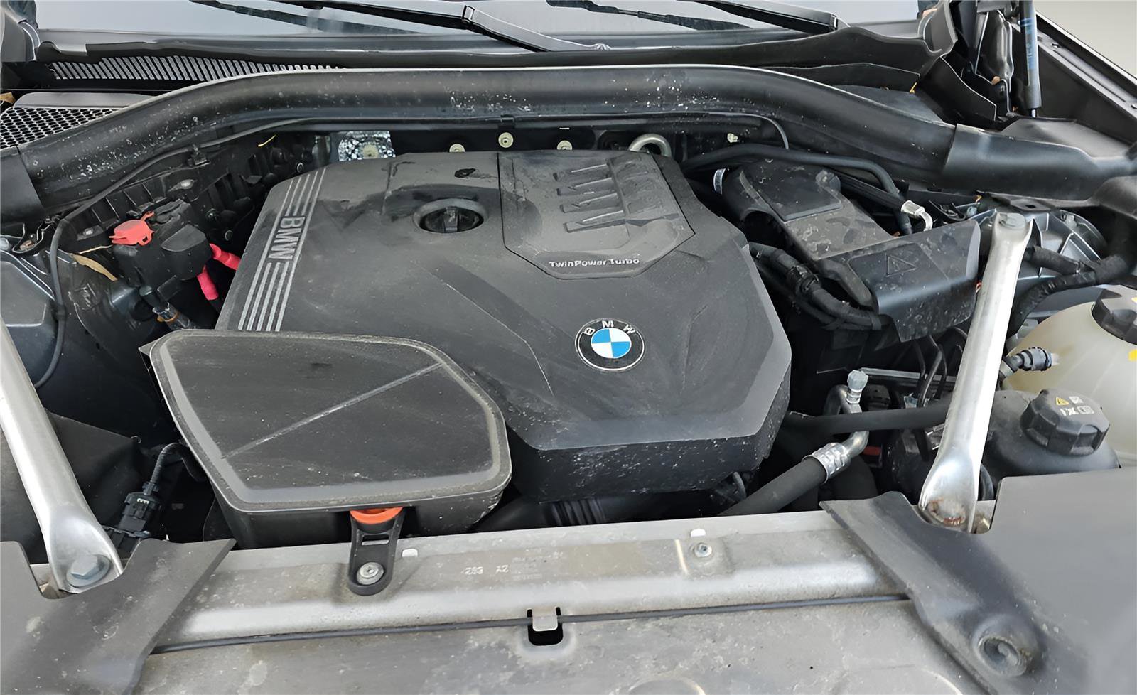 Used 2024 BMW X3 xDrive30i w/ Convenience Package image 15