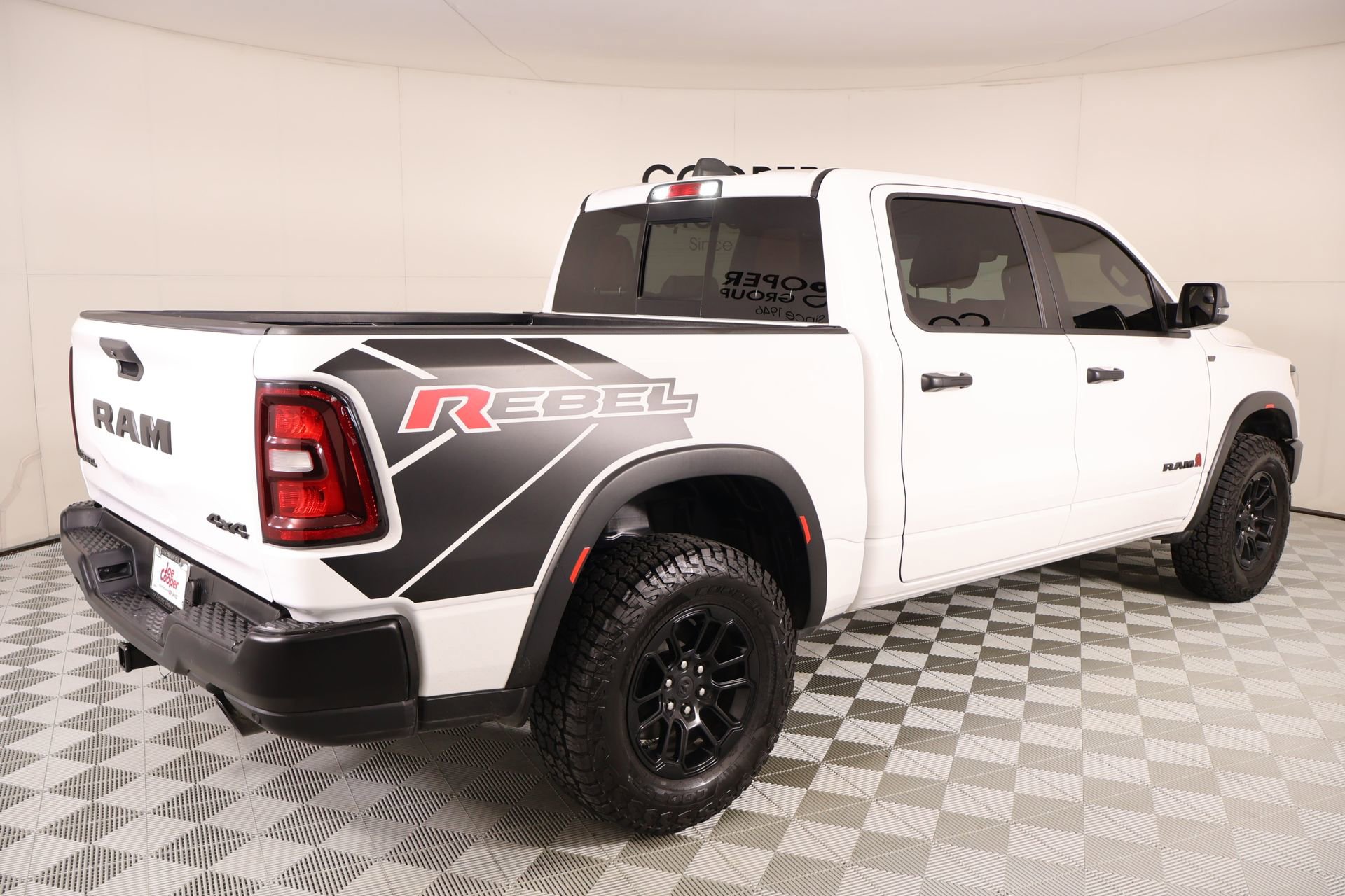 Used 2025 RAM 1500 Rebel w/ Rebel Level 1 Equipment Group AWD/4WD image 21