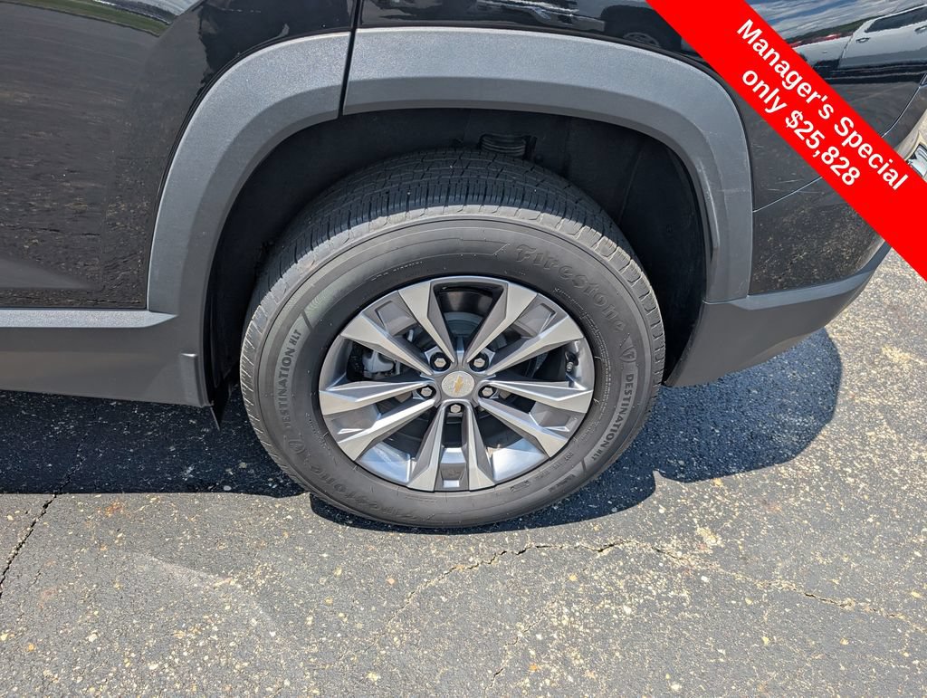 Used 2026 Chevrolet Equinox LT w/ Convenience Package II FWD image 22