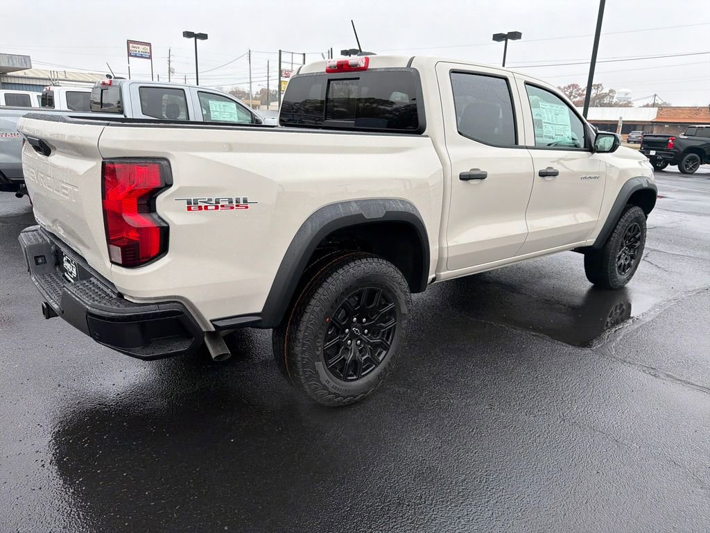 New 2026 Chevrolet Colorado Trail Boss image 7