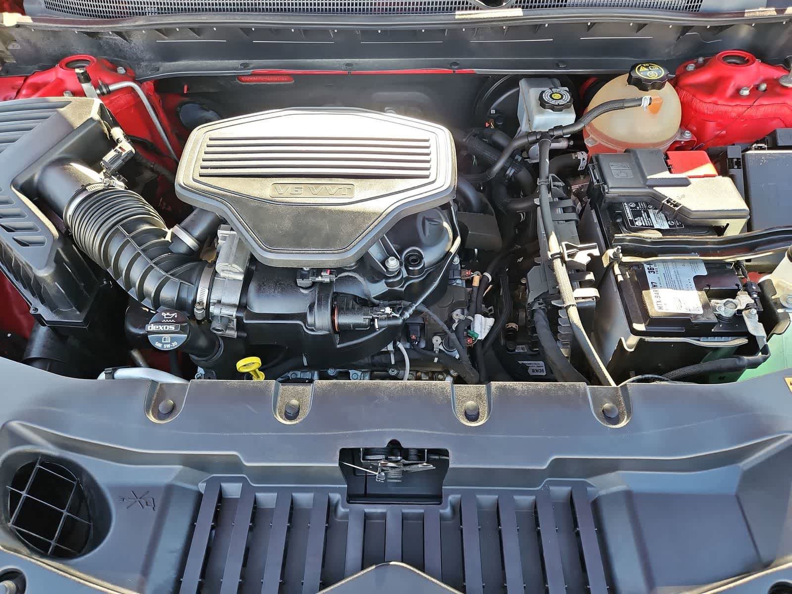Used 2019 Chevrolet Blazer RS w/ LPO, Cargo Package image 15