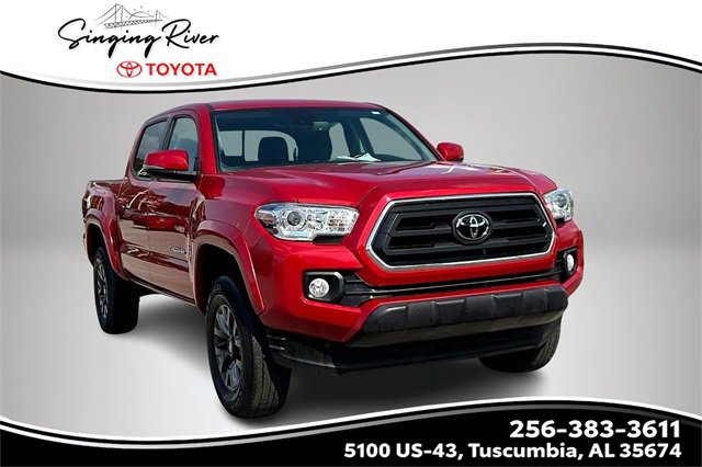 Used 2023 Toyota Tacoma SR5 image 1