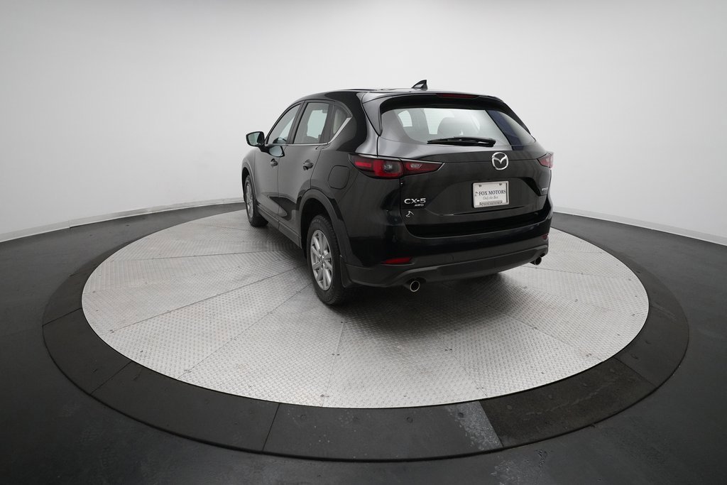 Certified 2023 MAZDA CX-5 AWD 2.5 S image 33
