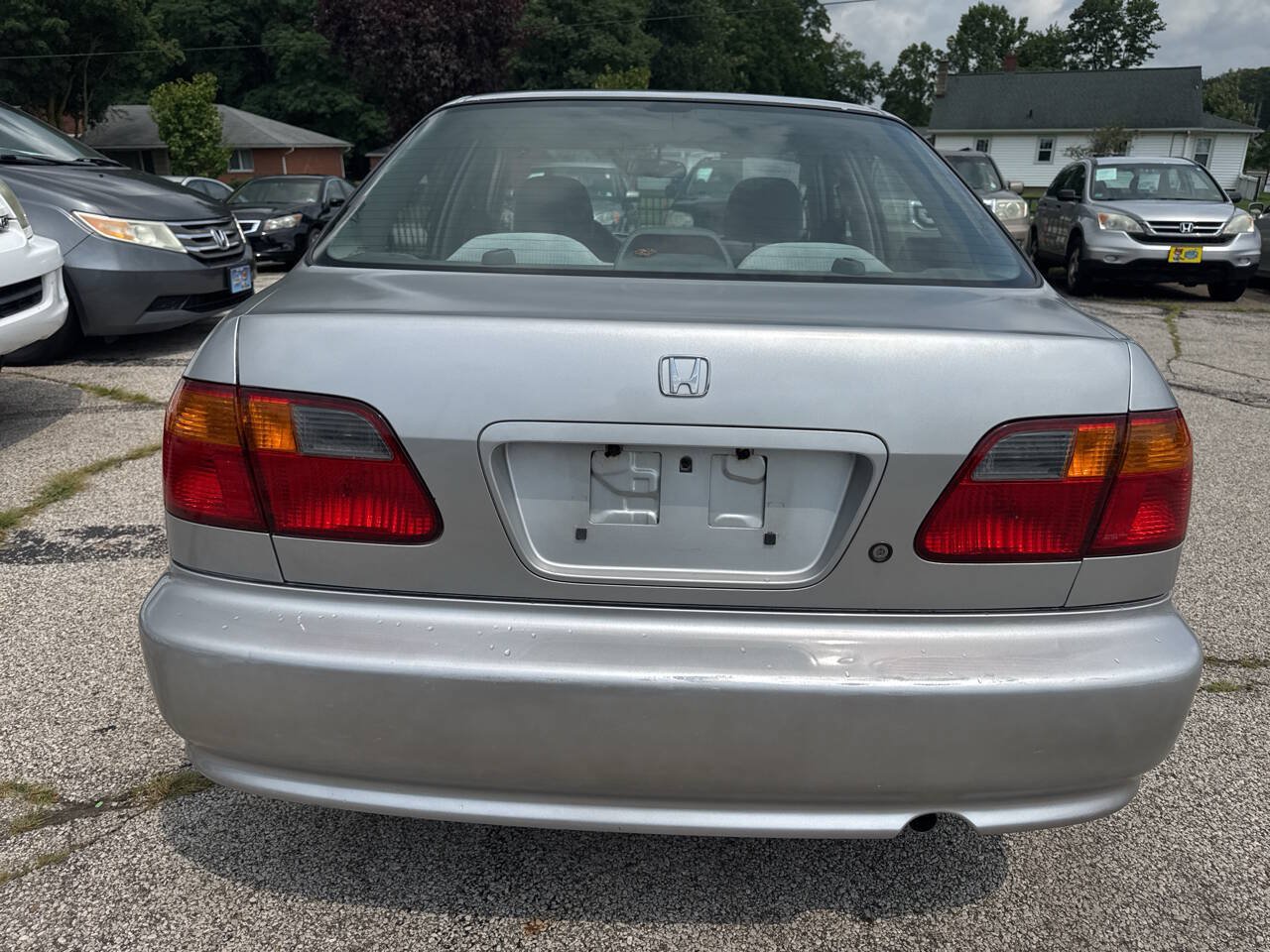 Used 2000 Honda Civic VP image 23