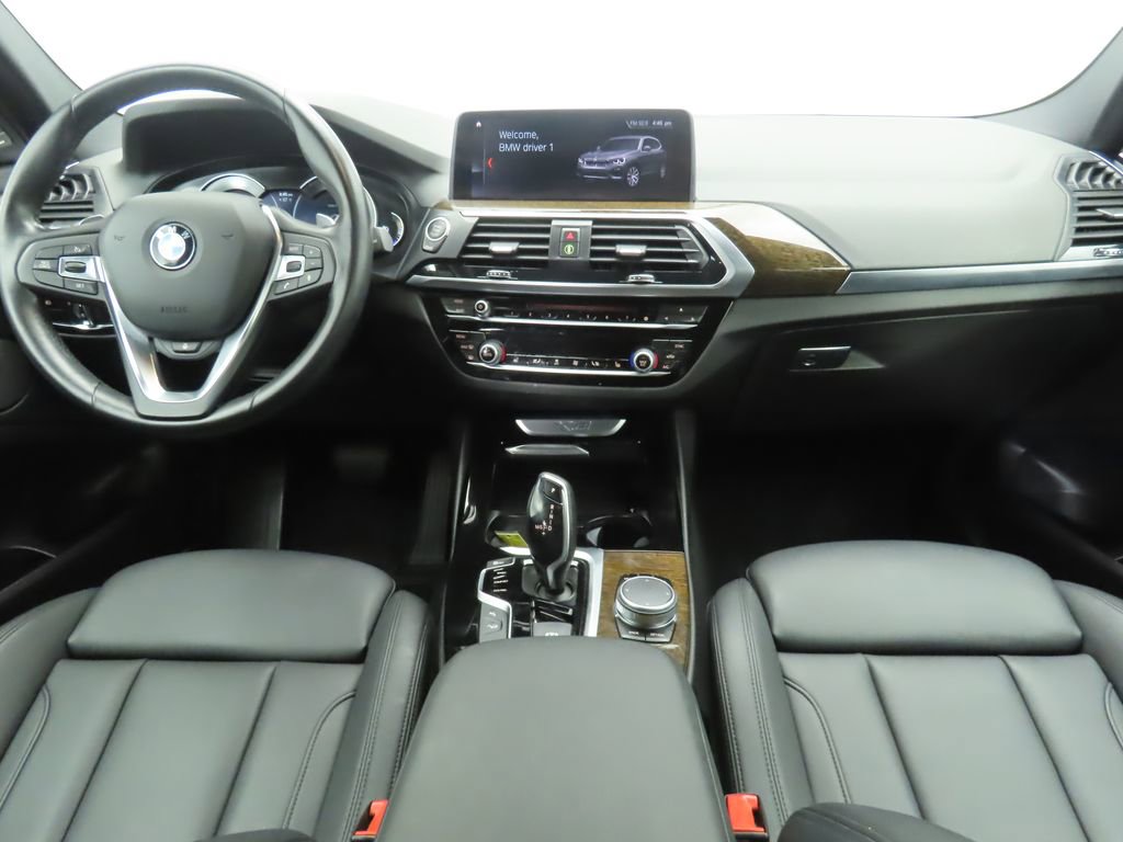 Used 2019 BMW X3 xDrive30i w/ Premium Package image 13