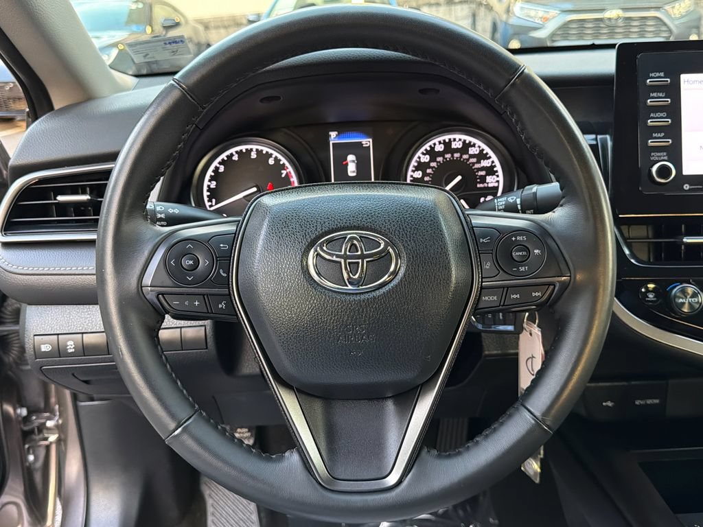 Used 2024 Toyota Camry SE FWD image 21