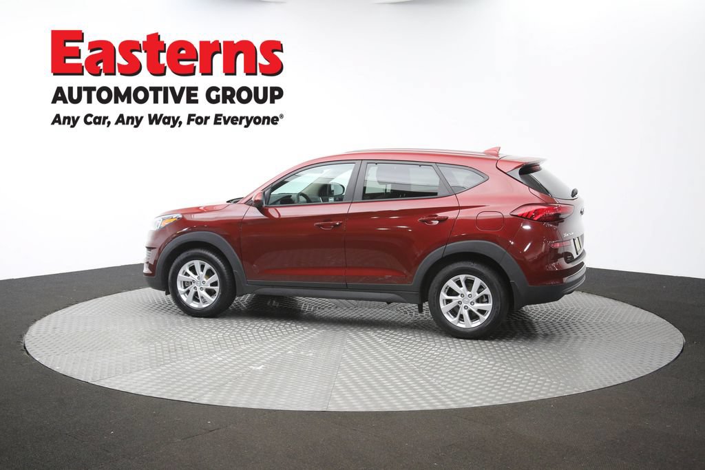 Used 2020 Hyundai Tucson SE w/ Cargo Package AWD/4WD image 61
