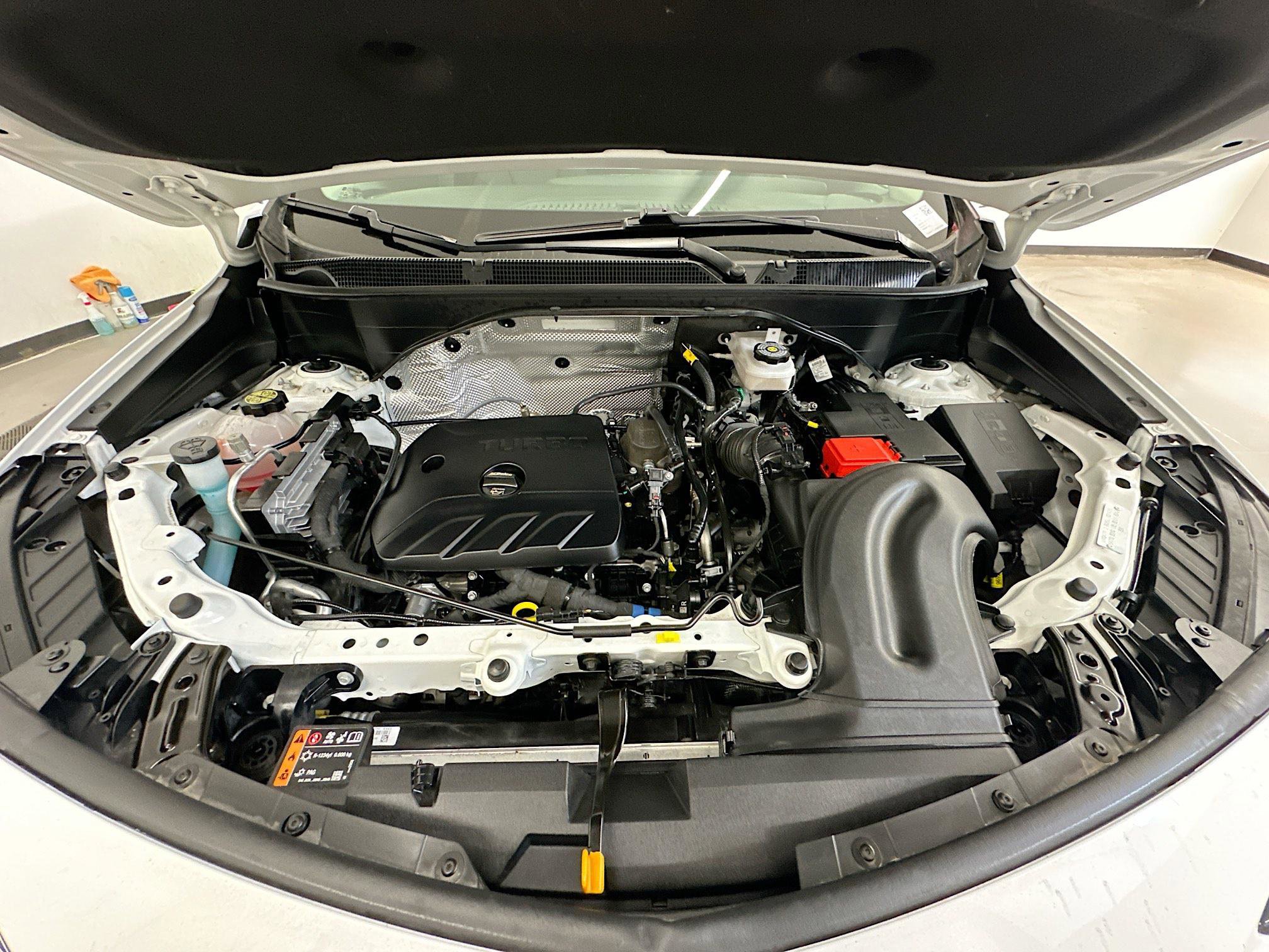 Used 2025 Buick Encore GX Preferred image 34