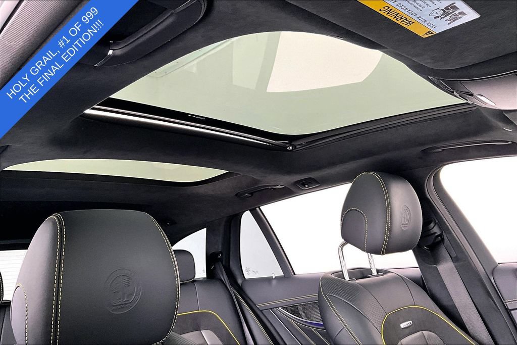 Used 2023 Mercedes-Benz E 63 AMG S image 22
