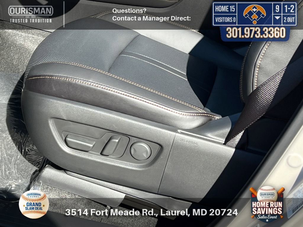 New 2026 MAZDA CX-90 3.3 Turbo w/ Premium Sport Pkg AWD/4WD image 7