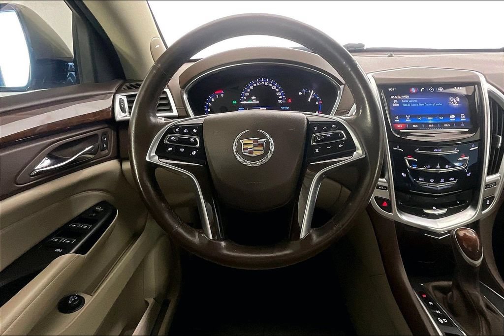 Used 2016 Cadillac SRX Luxury w/ Driver Awareness Package FWD image 6