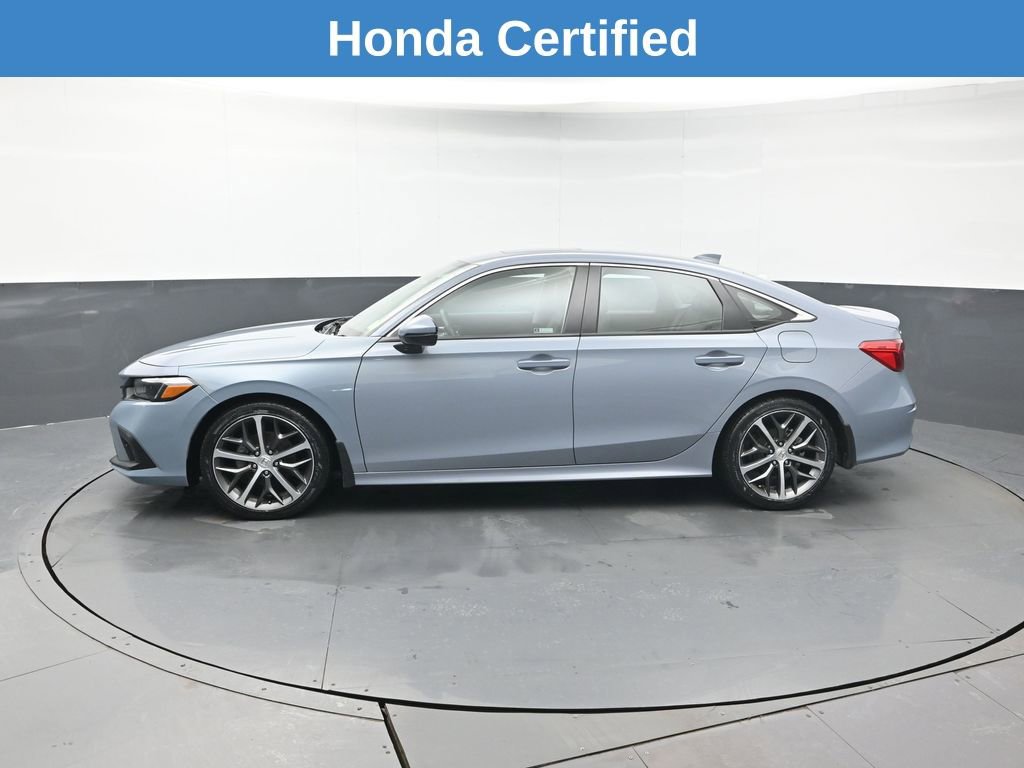 Certified 2023 Honda Civic Touring image 2