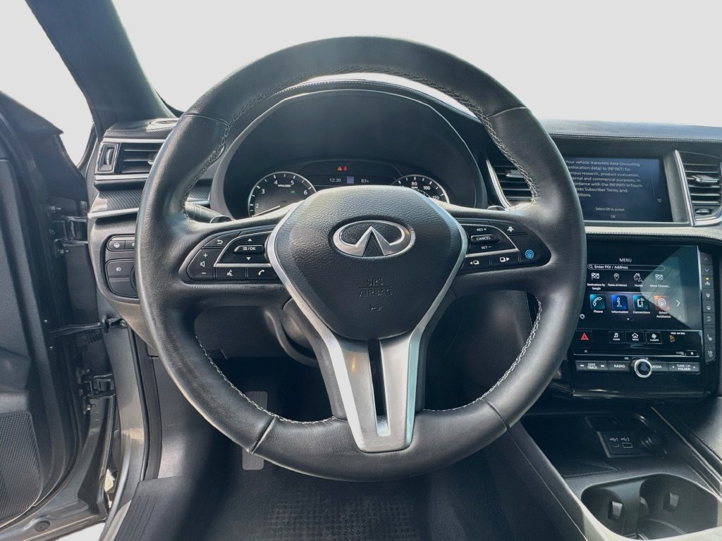 Used 2023 INFINITI QX50 Sport FWD image 12
