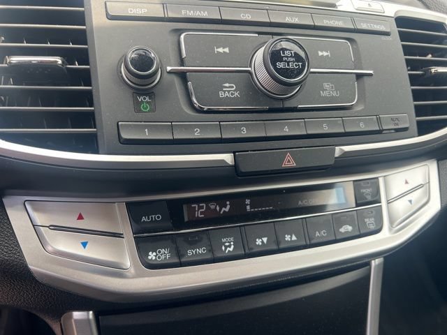 Used 2013 Honda Accord Sport image 6