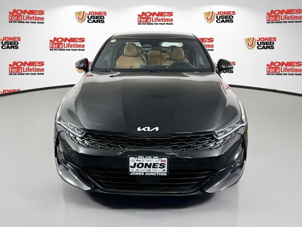 Used 2023 Kia K5 GT w/ GT1 Package FWD image 13