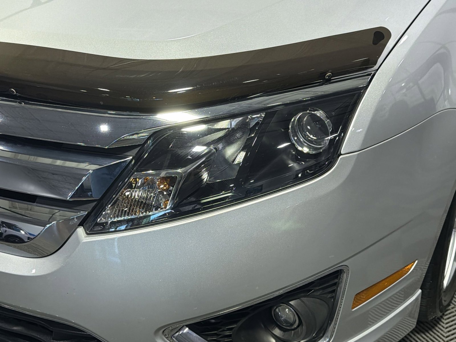 Used 2012 Ford Fusion SEL FWD image 13