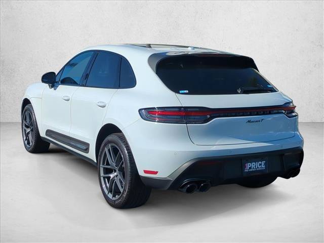 Used 2025 Porsche Macan Turbo AWD/4WD image 8