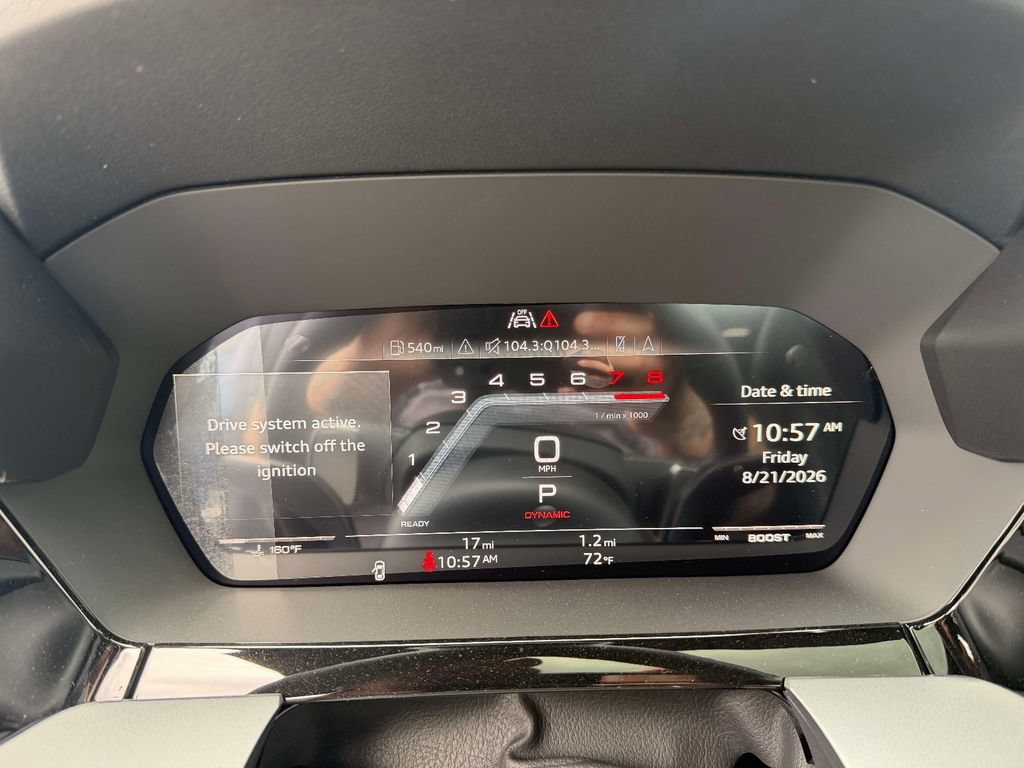 New 2026 Audi S3 Premium AWD/4WD image 19