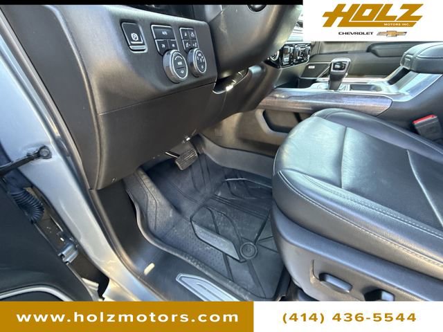 Certified 2024 Chevrolet Silverado 1500 LTZ w/ LTZ Premium Package AWD/4WD image 36