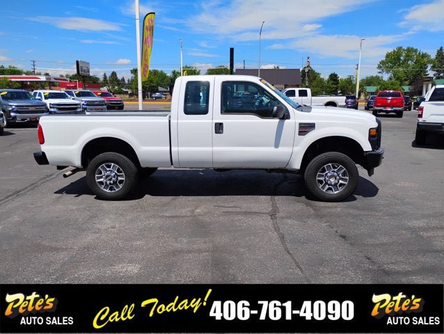 Used 2008 Ford F250 XL AWD/4WD image 5