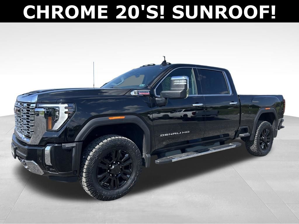 Used 2024 GMC Sierra 2500 Denali