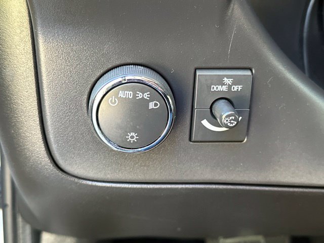 Certified 2025 Chevrolet Express 2500 w/ Driver Convenience Package RWD image 20