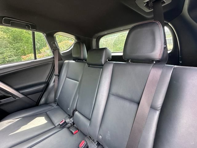 Used 2017 Toyota RAV4 SE w/ Power Special Value Package AWD/4WD image 11