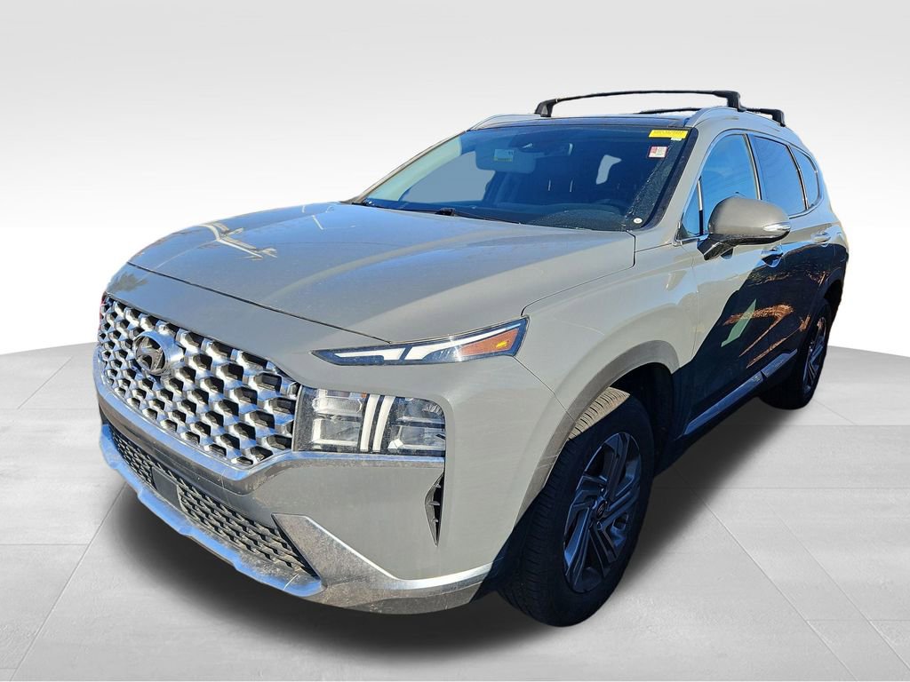 Used 2022 Hyundai Santa Fe SEL w/ Convenience + Premium Package image 3