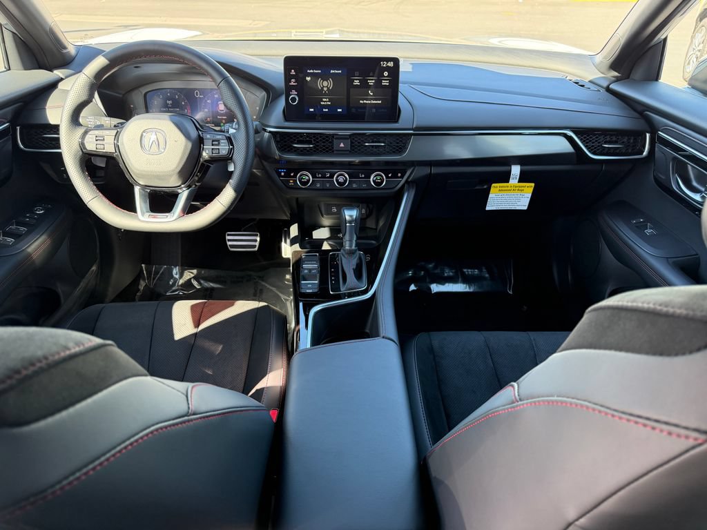 New 2026 Acura ADX A-Spec AWD/4WD image 31